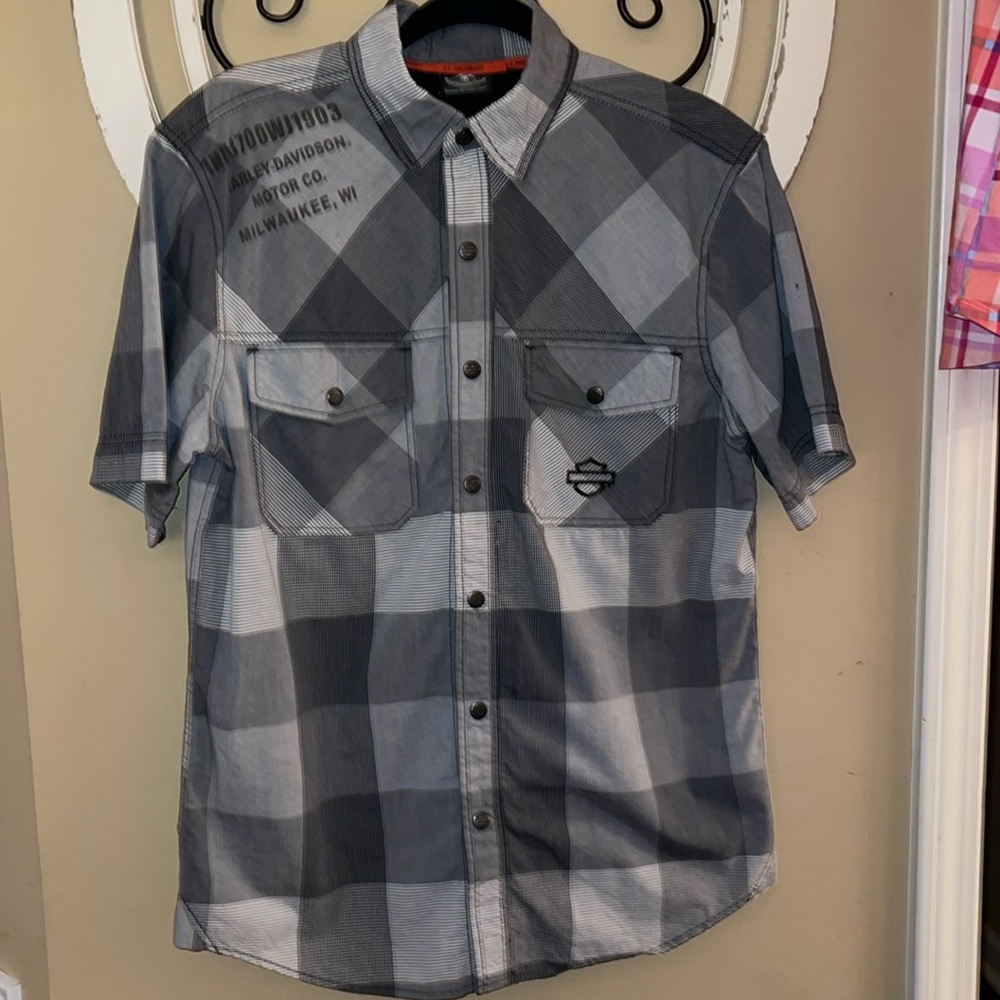 Harley Davidson Performance Wear
